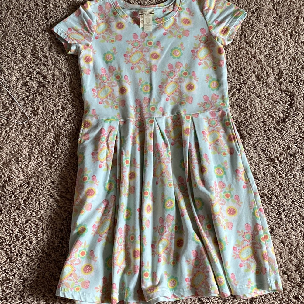 Girls Matilda Jane dress
